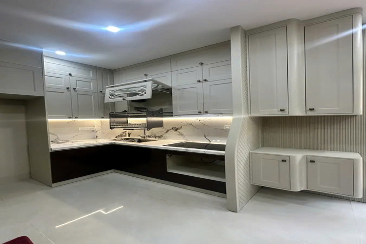 Bán nhà ngõ Văn Phú, Hà Đông: 40m2 x 5 tầng, 3PN 10m ra ô tô, vừa ở vừa kd  8.9 tỷ