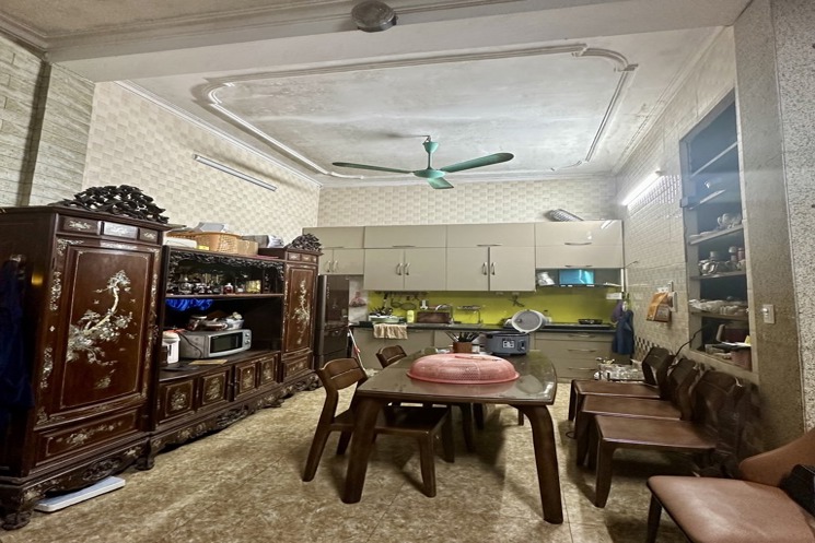 VỊ TRÍ ĐẸP - 5M RA PHỐ NGUYỄN KHANG – Ô TÔ TRÁNH ĐỖ CỬA _ 4 TẦNG – 44M2 – 12,5 TỶ