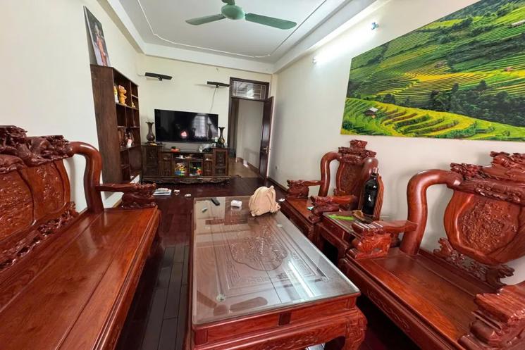 Bán nhà Đa Sỹ 47mx5 tầng, phân lô, ô tô tránh, 2 thoáng, ngõ thông 10 tỷ