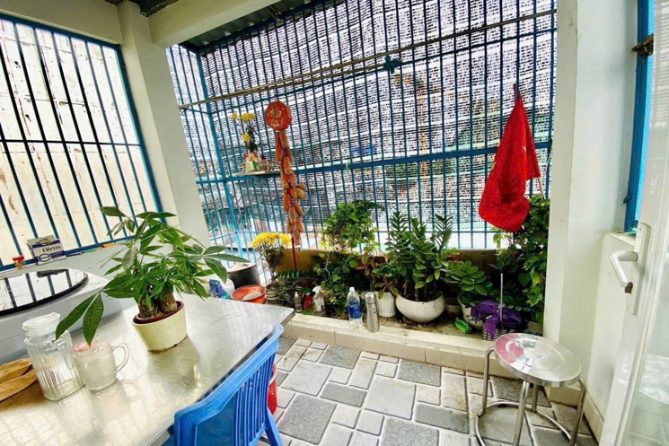 Bán Nhà Hẻm 1 Sẹc Đường Huỳnh Tấn Phát, Quận 7 – Giá 4 Tỷ 290 – Hẻm Thông,