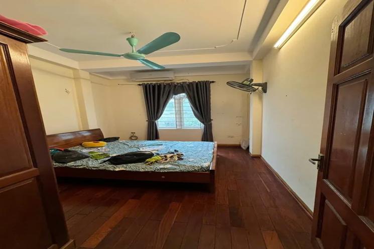Bán nhà ngõ Đa Sỹ, Hà Đông, 50m2 x 5 tầng, 4PN, Sổ Đỏ, 9.85 tỷ, Ô tô tránh, nhà mới, ở luôn