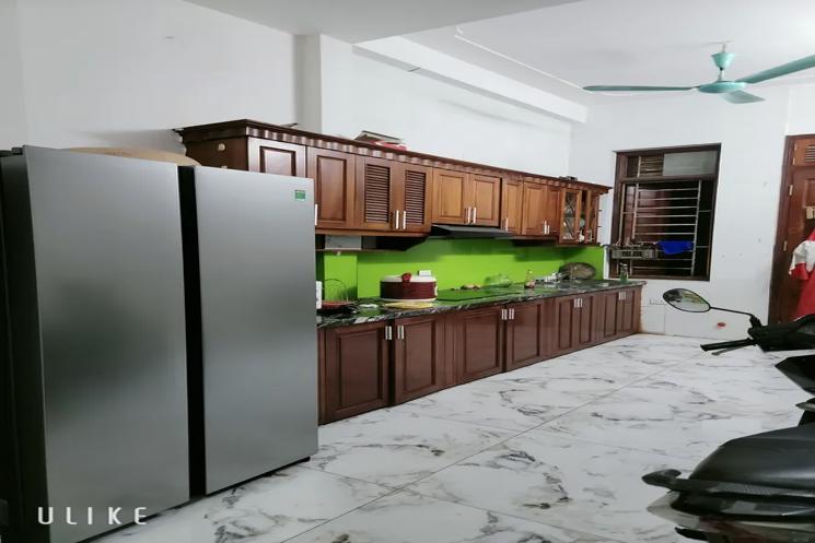 Bán nhà ngõ Đa Sỹ, Hà Đông, 50m2 x 5 tầng, 4PN, Sổ Đỏ, 9.85 tỷ, Ô tô tránh, nhà mới, ở luôn