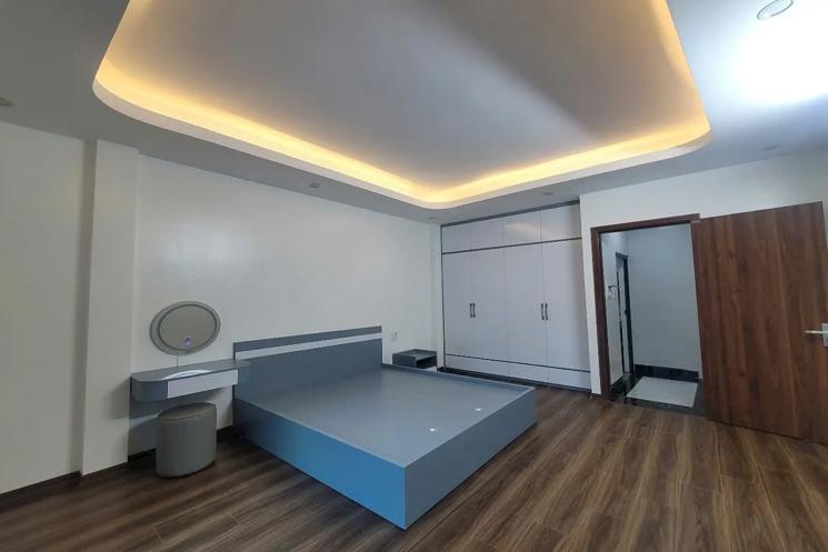 Bán nhà Cầu Am, Hà Đông 45mxt tầng, nhà mới, ở luôn, Ô tô đỗ giá 8.1 tỷ