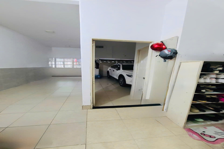 HẺM XE TẢI – CỘNG HÒA – HOÀNG HOA THÁM – NGANG 6M X 15M – 5 TẦNG – VUÔNG VỨC – 19 TỶ X





