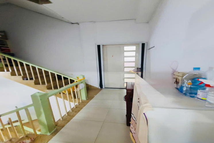 HẺM XE TẢI – CỘNG HÒA – HOÀNG HOA THÁM – NGANG 6M X 15M – 5 TẦNG – VUÔNG VỨC – 19 TỶ X





