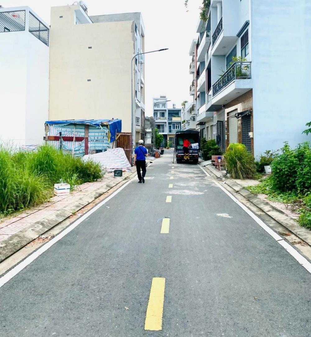 Bán Đất Thổ Cư Bình Tân: 62.3m2, Đường Ô Tô, Giá Tốt