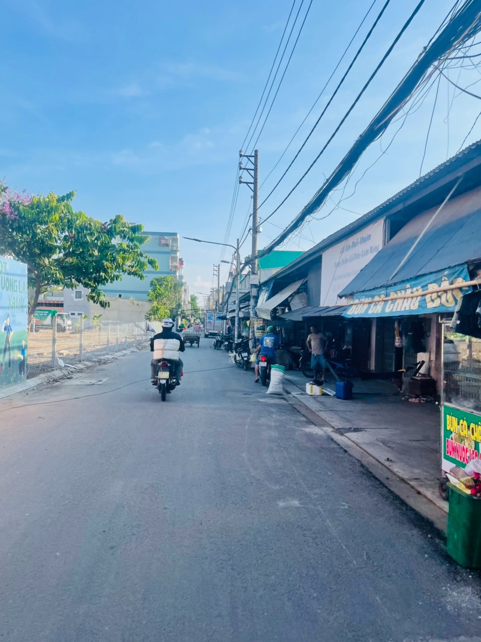 Bán Đất Thổ Cư Bình Tân: 62.3m2, Đường Ô Tô, Giá Tốt