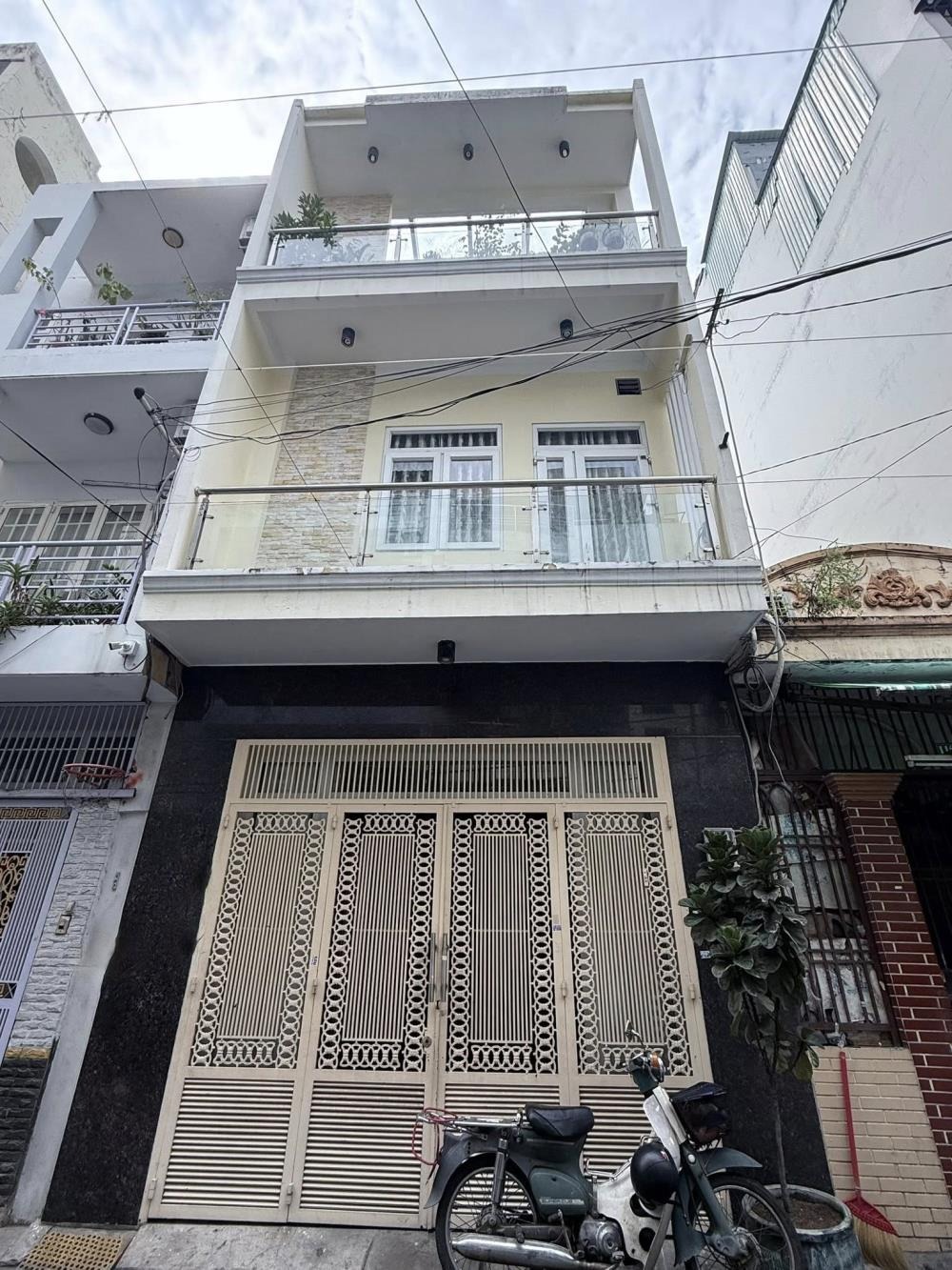 Nhà Đẹp Khu Cửu Long, Tân Bình - Giá 12.4 Tỷ - Pháp Lý Chuẩn
