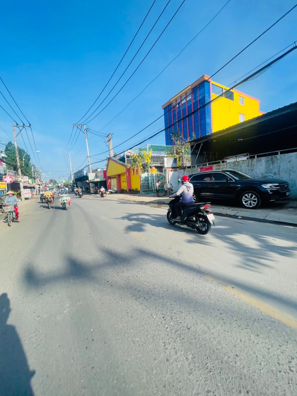 Bán Đất Thổ Cư Bình Tân: 62.3m2, Đường Ô Tô, Giá Tốt