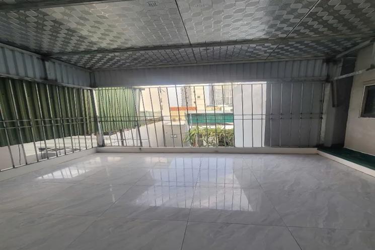 Bán nhà mặt phố Cầu Am, Hà Đông. DT 45m2 x 5 tầng, 3PN, SĐCC, giá 8  tỷ