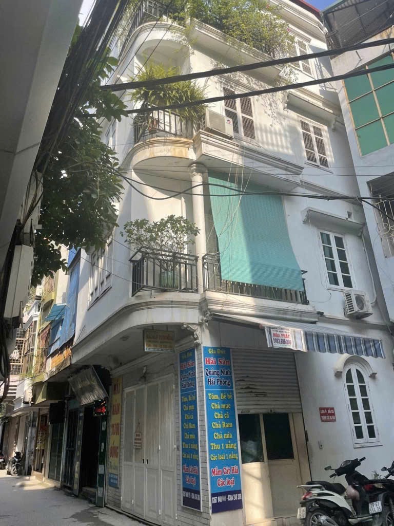Bán Nhà Khương Trung, 2 Mặt Tiền, Ô Tô Đỗ Cửa - 7.85 Tỷ