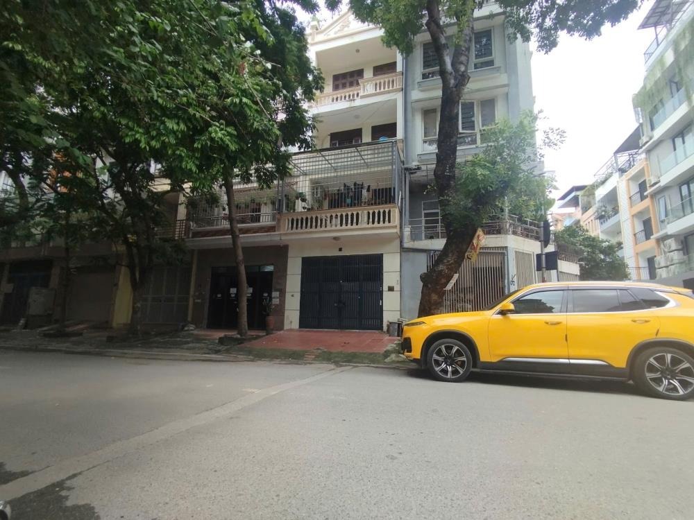 Bán Nhà Liền Kề 5 Tầng, Mặt Phố Nguyễn Sơn, KĐT Văn Quán, Hà Đông - Giá 25 Tỷ