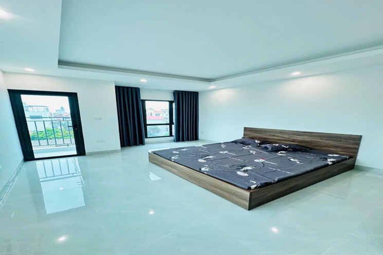 BÁN NHÀ 6 TẦNG,THANG MÁY ĐƯỜNG THỤY PHƯƠNG DT 54M2,MT 4.1 HẬU 4.1.GIÁ 9.8 TỶ