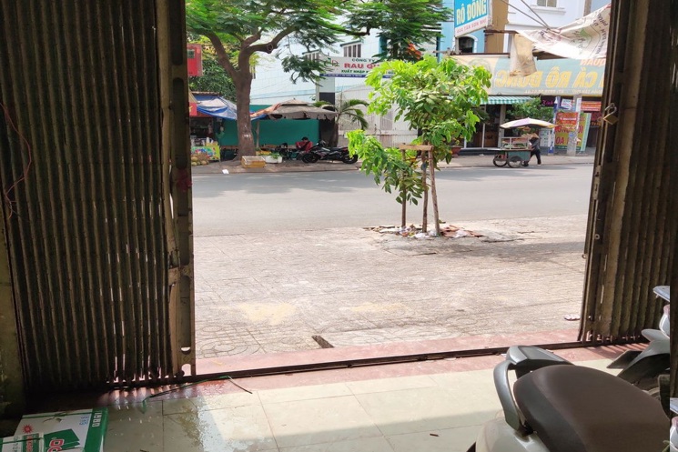 ► 5.x tỷ Mặt Tiền Mai Am, đường 7.5m, gần Chợ Đống Đa, 51m2, mê lửng