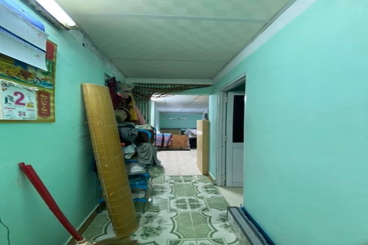 ► 5.x tỷ Mặt Tiền Mai Am, đường 7.5m, gần Chợ Đống Đa, 51m2, mê lửng
