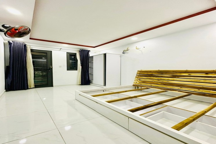 ♥ Mặt Tiền Đỗ Quang, gần Nguyễn Văn Linh, 53m2, ngang 4.8m, 2.5 tầng, nhỉnh 7 tỷ