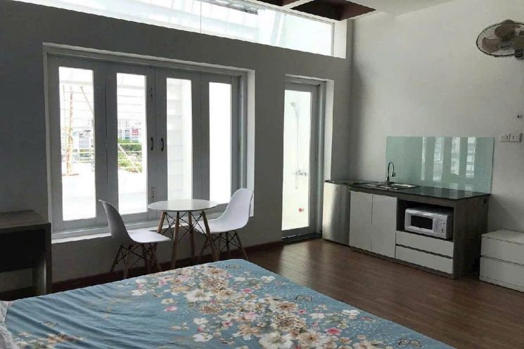 CHDV 4 TẦNG MỚI TINH - 100 RA PHẠM VĂN ĐỒNG 86M2 - TỰ KHAI THÁC 40 TR/TH - NHỈNH 8 TỶ