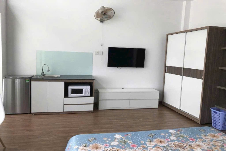 CHDV 4 TẦNG MỚI TINH - 100 RA PHẠM VĂN ĐỒNG 86M2 - TỰ KHAI THÁC 40 TR/TH - NHỈNH 8 TỶ