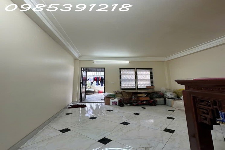 CHỦ CẦN TIỀN BÁN GẤP- PHỐ TRƯƠNG ĐỊNH- 41M2- 5T - NGÕ RỘNG ĐẸP - THOÁNG TRƯỚC SAU