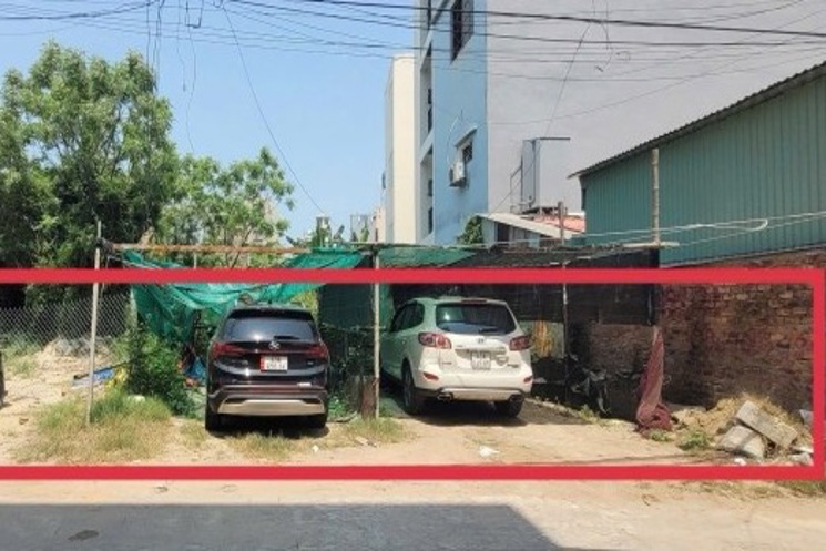 ► Đất Mặt Tiền Đặng Vũ Hỷ, đường 7.5m gần Biển Mỹ Khê, 225m2, ngang 8.3m