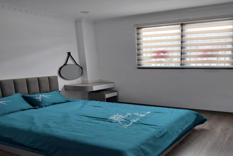 NHÀ XÂY MỚI, 6T THANG MÁY PHỐ PHÁO ĐÀI LÁNG, NGÕ THÔNG, TIỆN ÍCH NGẬP TRÀN – 32M2, 8.6 TỶ