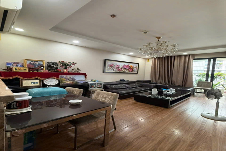 Chung cư cao cấp Time City tòa T4 , căn 2PN 2 WC , giá 7,x tỷ