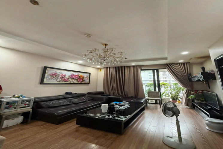Chung cư cao cấp Time City tòa T4 , căn 2PN 2 WC , giá 7,x tỷ