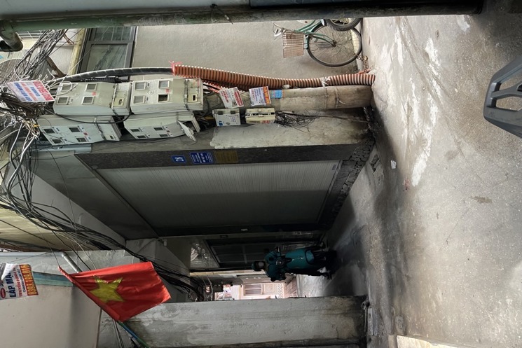 GẤP GẤP - ĐỐNG ĐA - 40 M2– 6.45 TỶ -  TÍNH RA  CHỈ 160TR/M – CÓ NHÀ NGÕ BA GÁC – VÀI BƯỚC RA HỒ BA