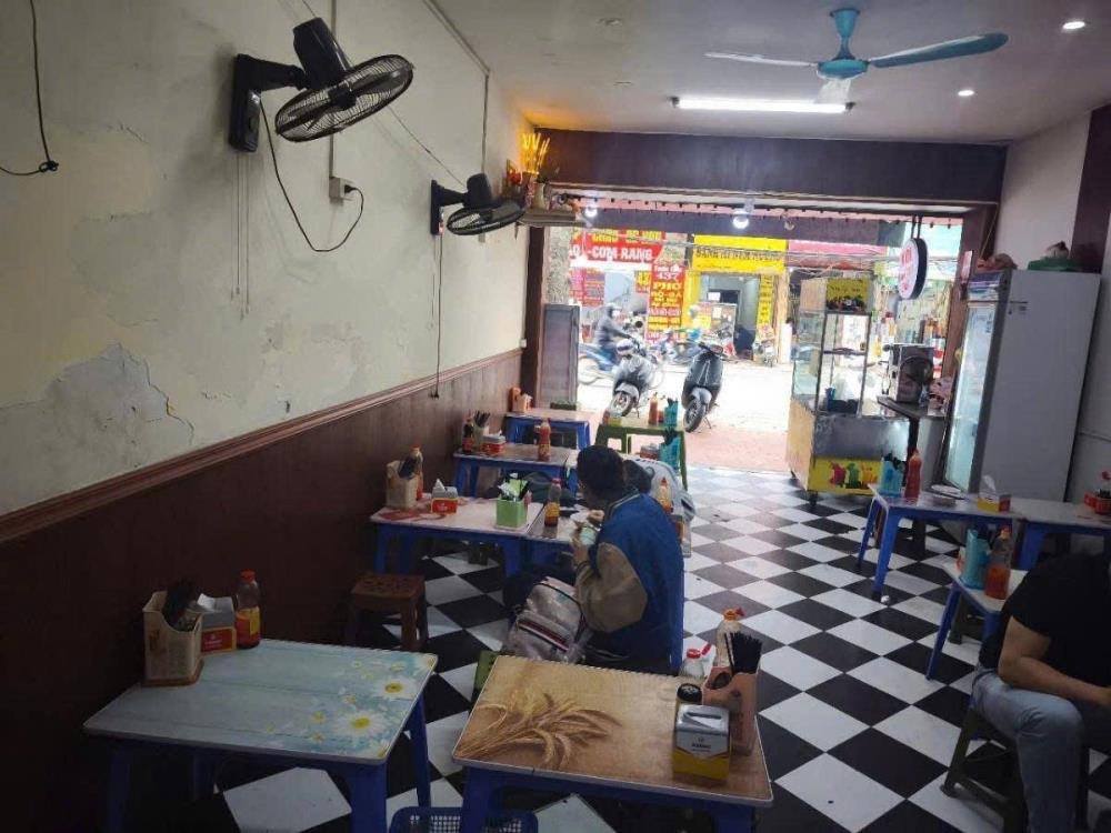 Mặt phố La Thành - Lô góc Ngã Năm - Kinh doanh Đỉnh Cao