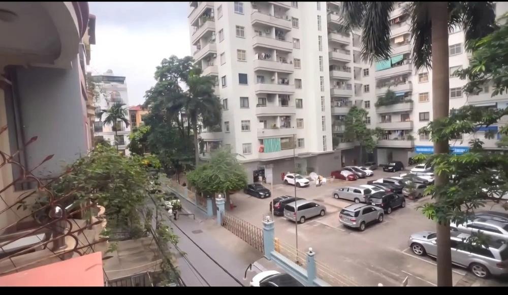 Bán nhà phố Trung Kính 92m² x 4 tầng, mặt tiền 4m, kinh doanh cafe, 34.8 tỷ