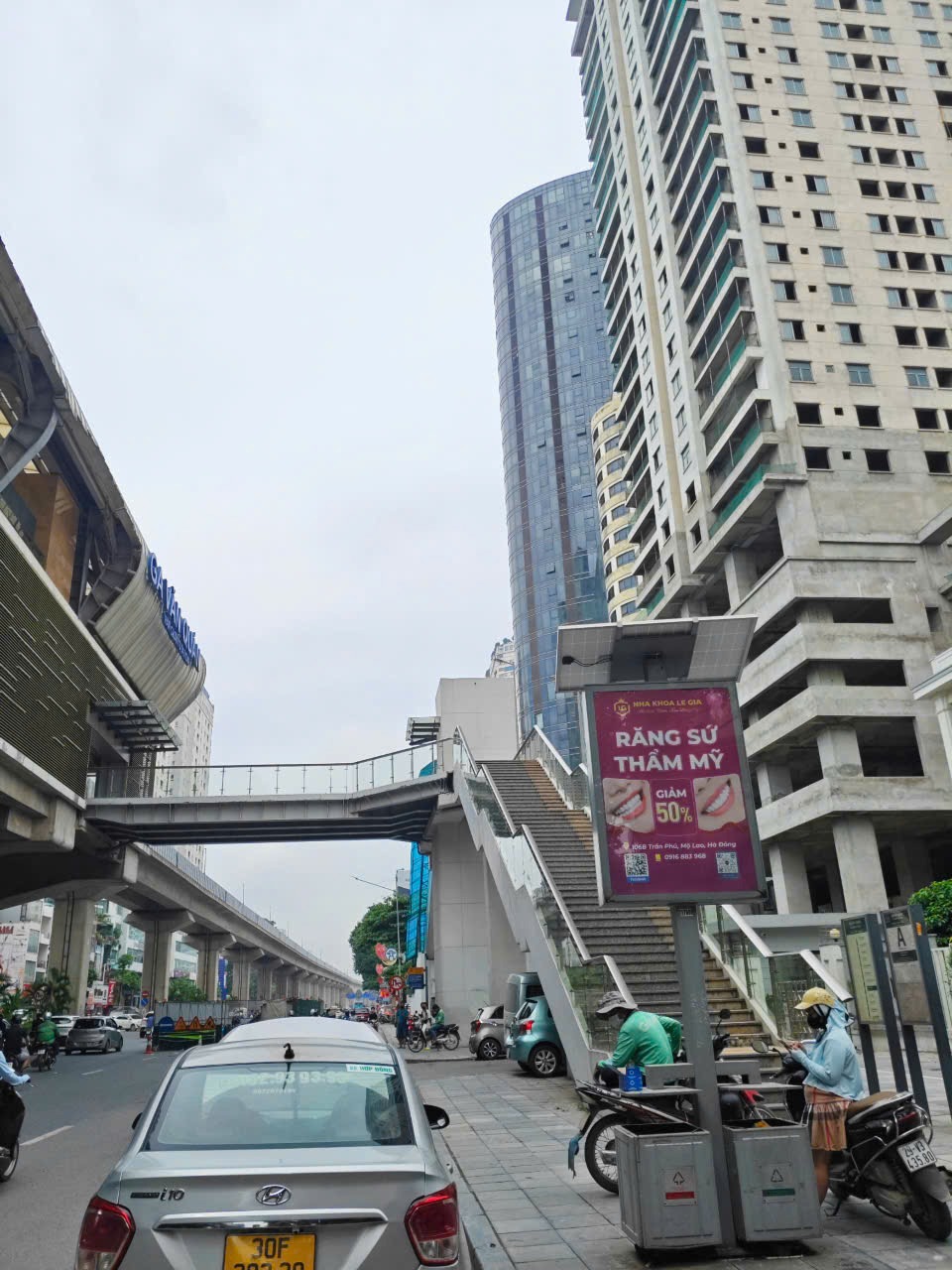 Bán Nhà Phố Trần Phú 49m2 - 4 Tầng, MT 4m, Giá 14 Tỷ