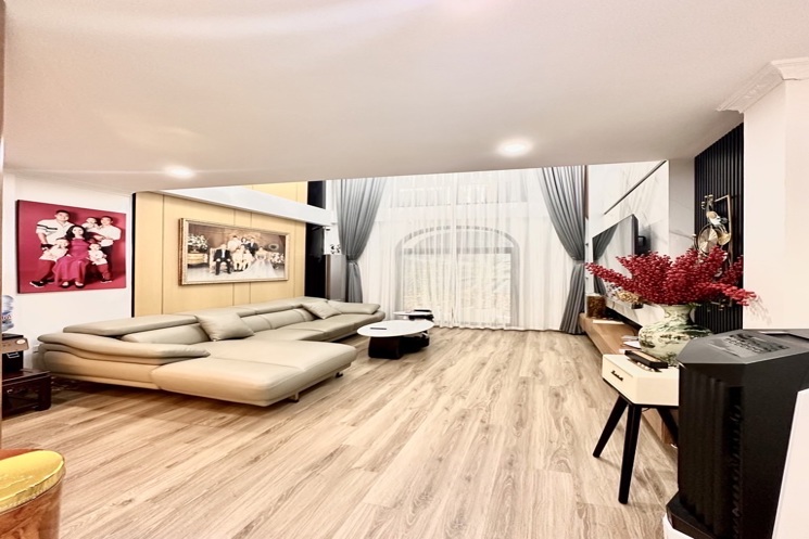 VÕNG THỊ-NGÕ THÔNG-GẦN Ô TÔ THANG MÁY-NỘI THẤT XỊN-46M-17,950 TỶ