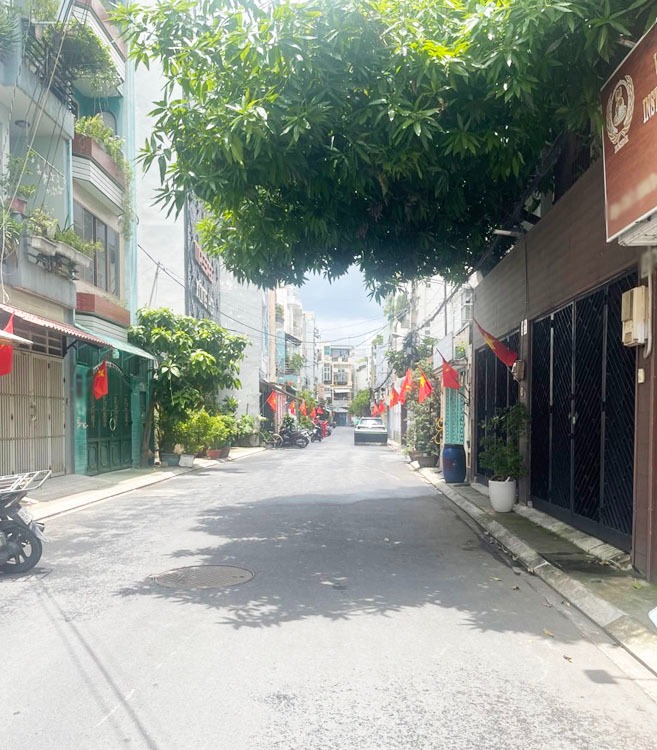 Nhà 4 Tầng Tân Bình: 15.9 Tỷ - Hẻm Xe Tải, 5x16m, Pháp Lý Chuẩn