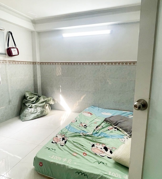 Nhà 4 Tầng, Hẻm Xe Hơi, Tân Bình - Giá Hơn 8 Tỷ