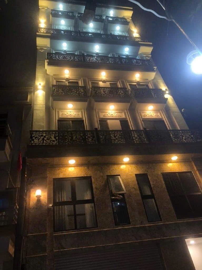 Bán nhà 9 tầng chuẩn khách sạn 6 sao, Trường Chinh, Hà Nội - 30.3 tỷ