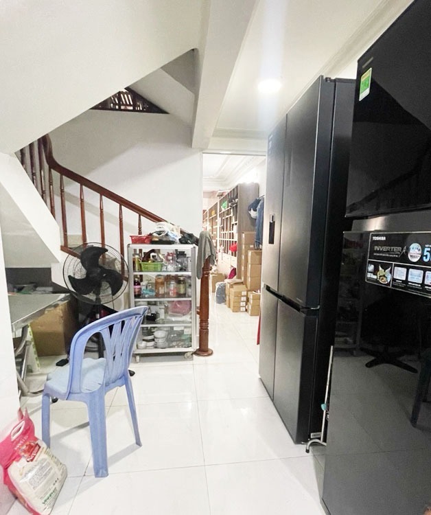 Nhà 4 Tầng, Hẻm Xe Hơi, Tân Bình - Giá Hơn 8 Tỷ