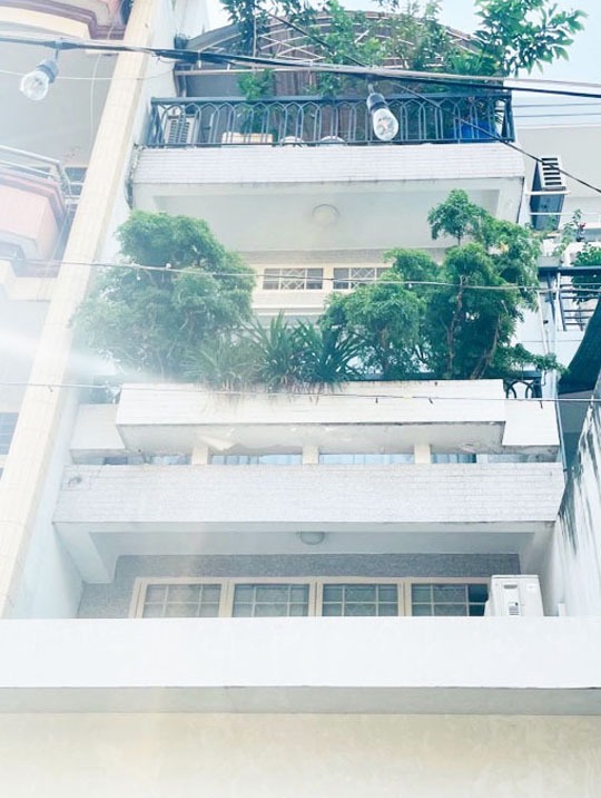 Nhà 4 Tầng, Hẻm Xe Hơi, Tân Bình - Giá Hơn 8 Tỷ