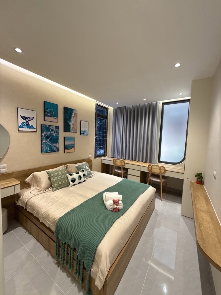 Bán nhà phố Bạch Đằng 39m² Full Nội Thất - Giá Hơn 7 Tỷ - Vị Trí Đẹp