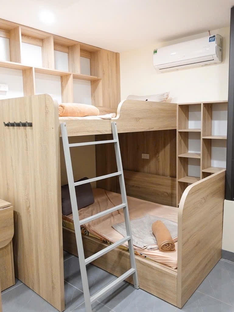 Tòa Căn Hộ Đống Đa - 9 Phòng Full Nội Thất - Doanh Thu 80 Triệu/Tháng