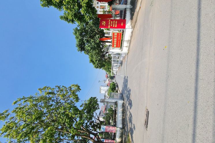 Đấu giá Gia Lâm, Hà Nội. 90m2, 6m x 15m, đường siêu rộng, giá đầu rư. Lh 0989894845