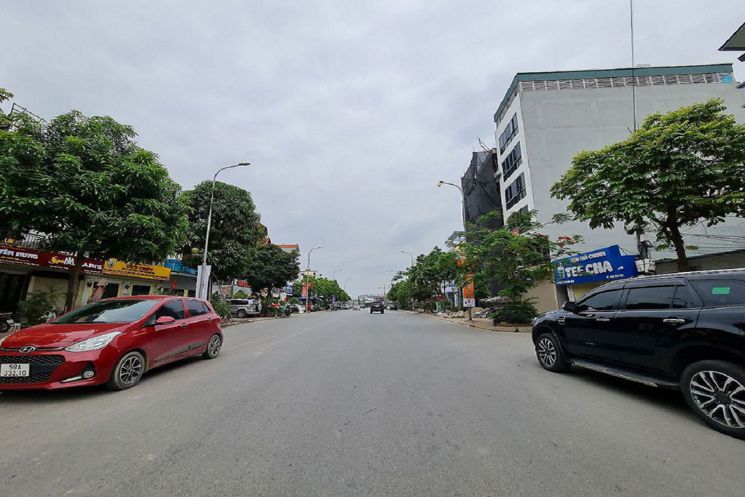 Đấu giá Gia Lâm, Hà Nội. 90m2, 6m x 15m, đường siêu rộng, giá đầu rư. Lh 0989894845