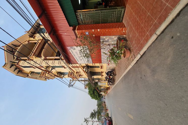 Đấu giá Gia Lâm, Hà Nội. 90m2, 6m x 15m, đường siêu rộng, giá đầu rư. Lh 0989894845
