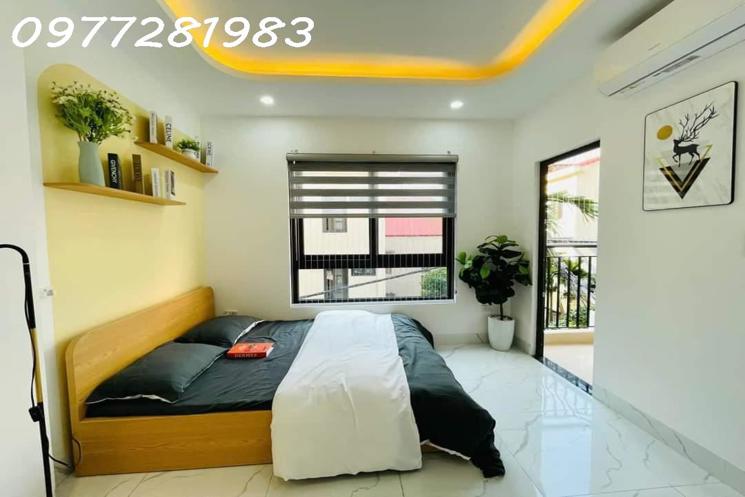 🚀🏠 Hot! Nhà đẹp Di Trạch – 38m² x 5 tầng