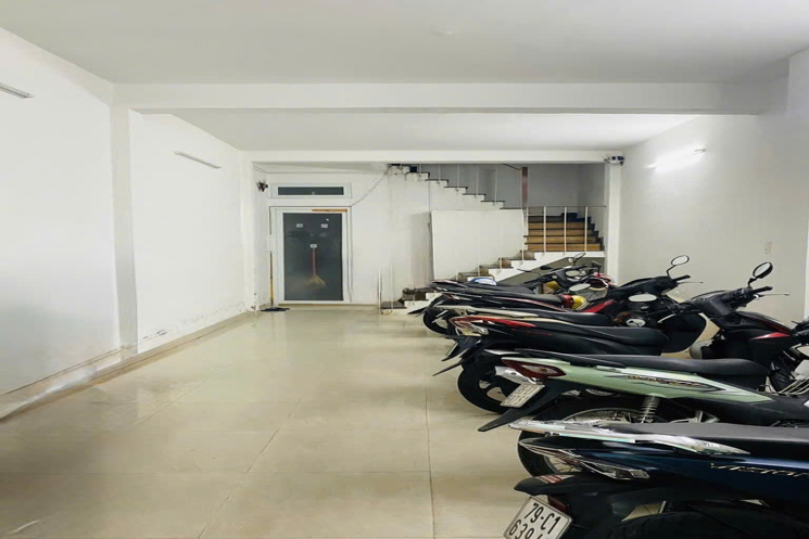 QUẬN 10 – NHÀ 5 TẦNG BT – 61M² VUÔNG VỨC – KHAI THÁC 45TR/TH – NHỈNH 9 TỶ











