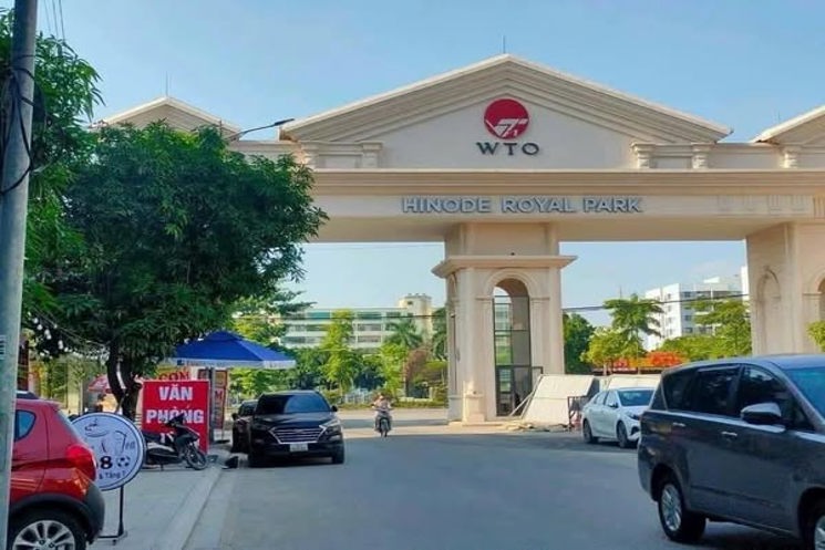 CẦN BÁN 147M ĐẤT MẶT TIỀN 8M TRỤC CHÍNH HINODE _ KIM CHUNG _ HOÀI ĐỨC KINH DOANH SIÊU ĐỈNH, OTO