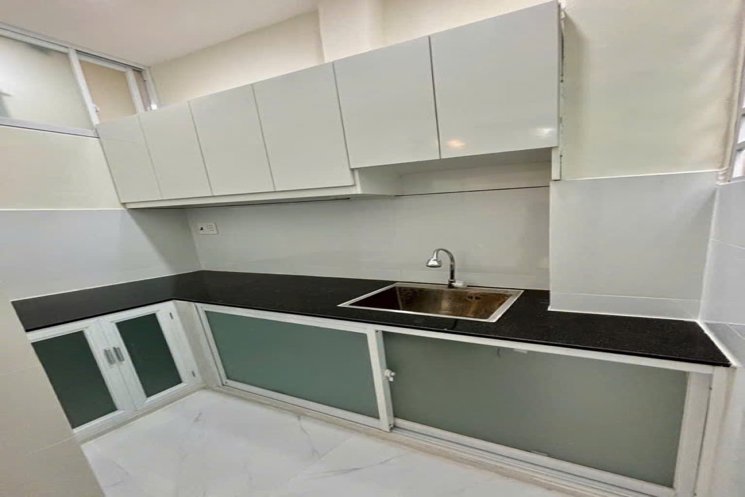 Nhà đẹp 1 Trục 2 tầng 27m2 – Phạm Ngũ Lão QV