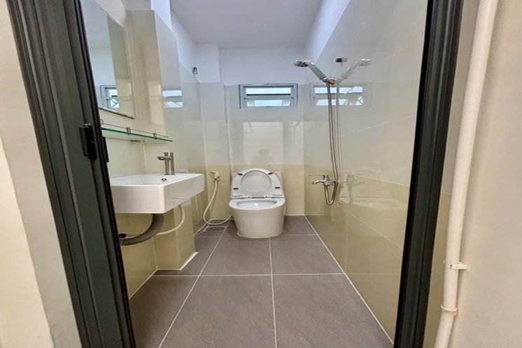 Nhà đẹp 1 Trục 2 tầng 27m2 – Phạm Ngũ Lão QV