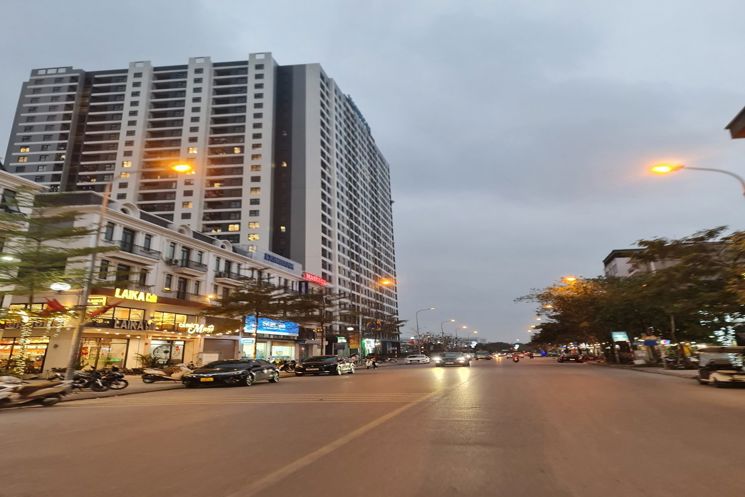 Siêu phẩm kinh doanh Shophouse Thành Trung, Trâu Quỳ. 90m2 6mx15m. Lh 0989894845