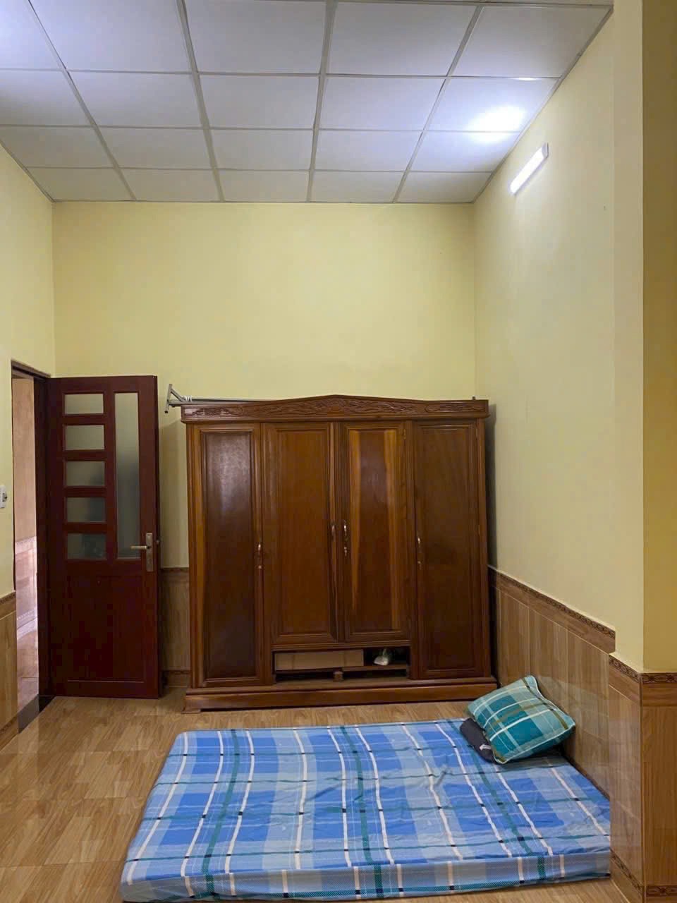 Nhà Hẻm Củ Chi - 1 Lầu 3 PN, Giá 4.5 Tỷ - Vị Trí Đắc Địa