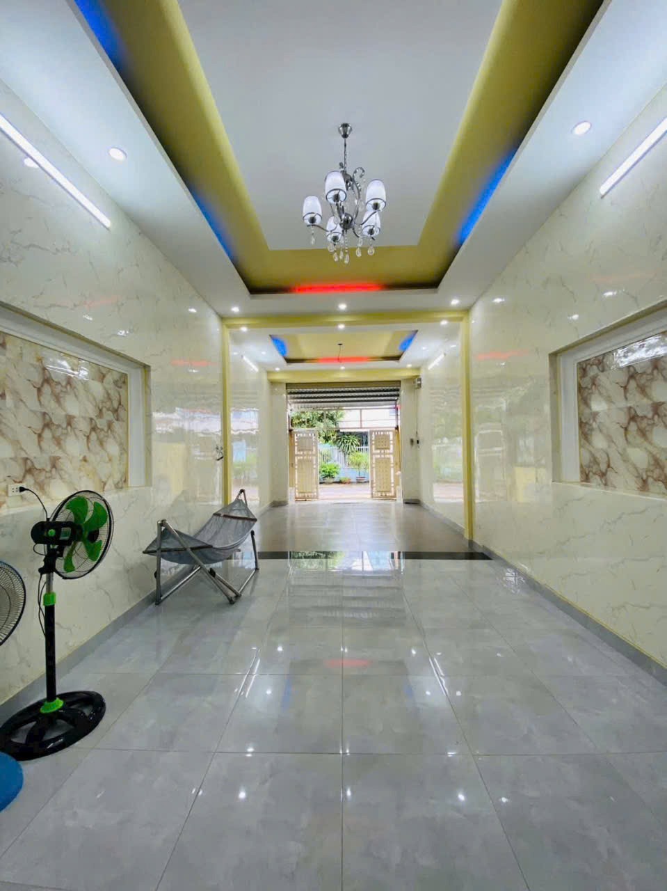 Nhà Hẻm Củ Chi - 1 Lầu 3 PN, Giá 4.5 Tỷ - Vị Trí Đắc Địa